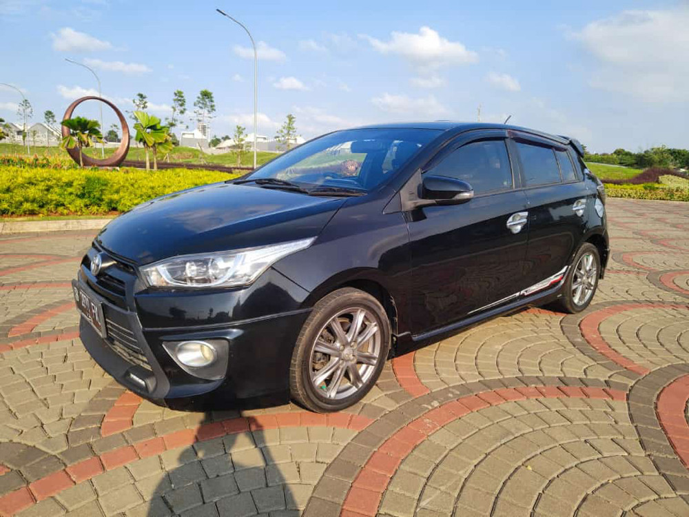 2014 Toyota Yaris TRD 2014 Toyota Yaris TRD