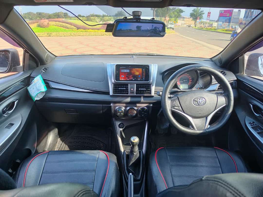 2014 Toyota Yaris TRD 2014 Toyota Yaris TRD