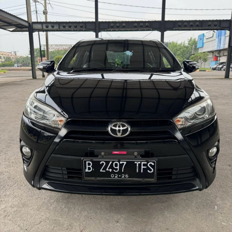 2016 Toyota Yaris 2016 Toyota Yaris