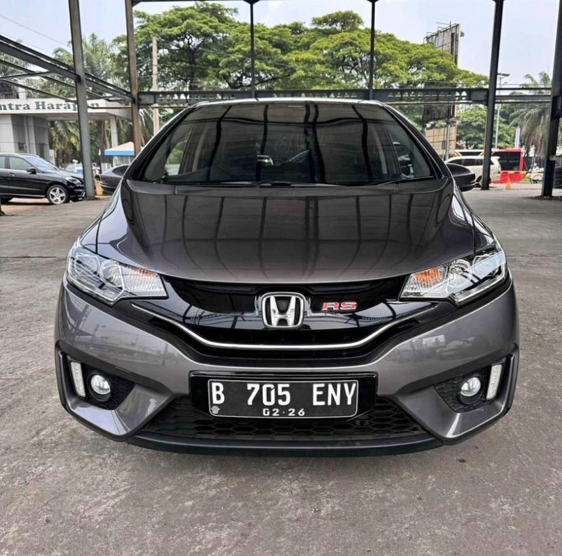 2016 Honda Jazz 2016 Honda Jazz