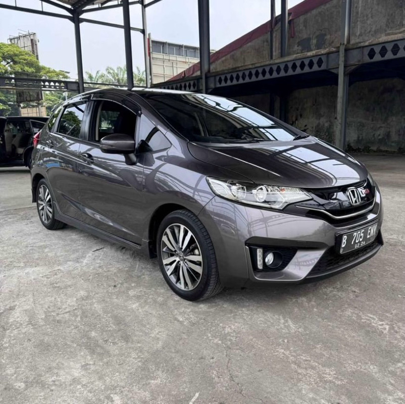 2016 Honda Jazz 2016 Honda Jazz