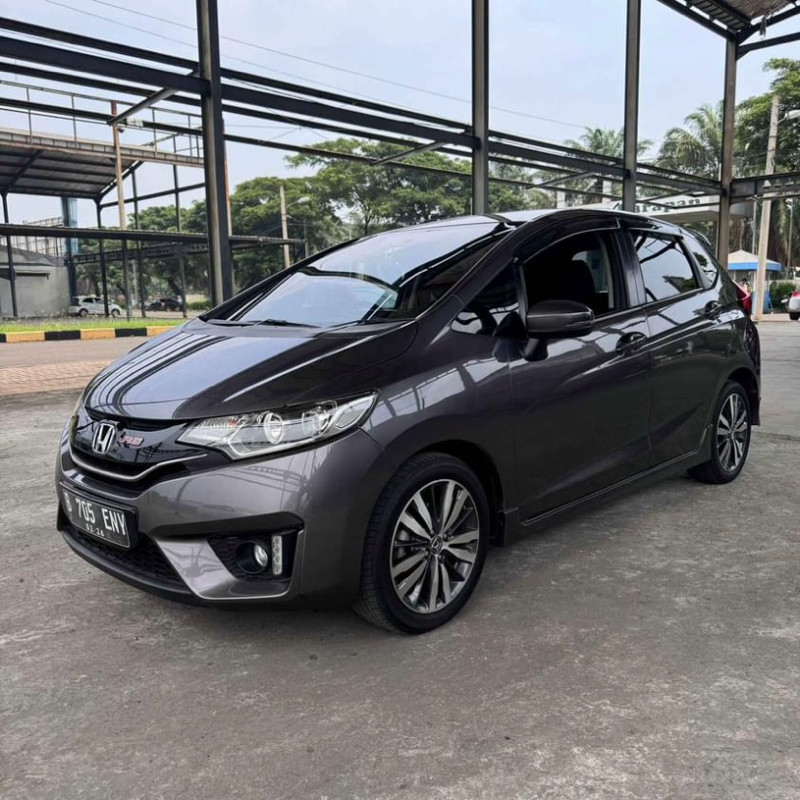 2016 Honda Jazz 2016 Honda Jazz