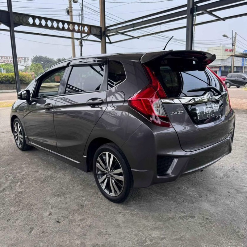 2016 Honda Jazz 2016 Honda Jazz