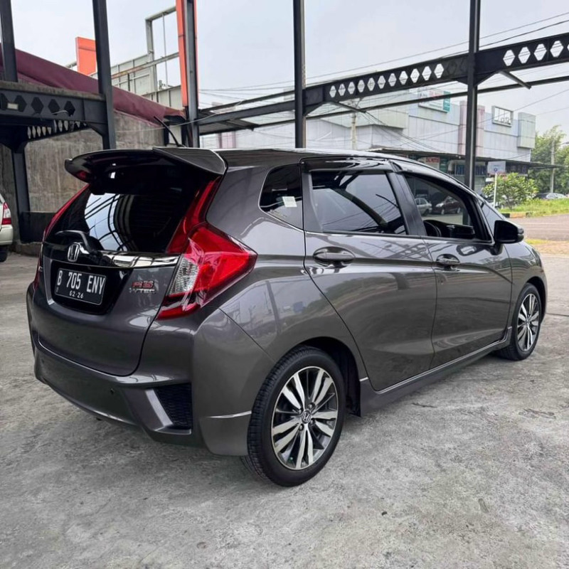 2016 Honda Jazz 2016 Honda Jazz
