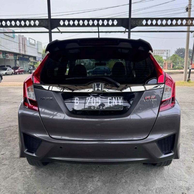 2016 Honda Jazz 2016 Honda Jazz