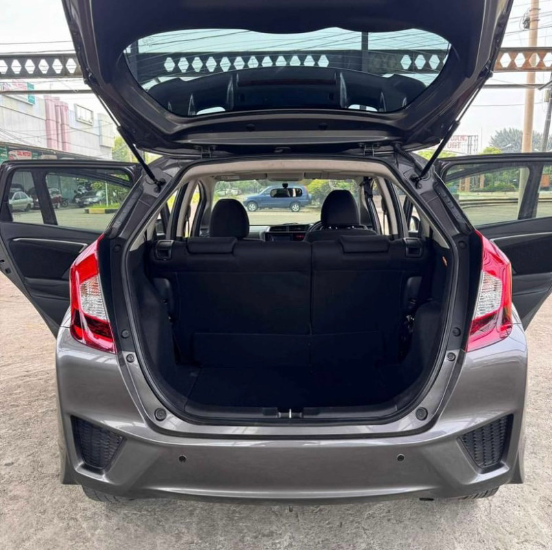 2016 Honda Jazz 2016 Honda Jazz