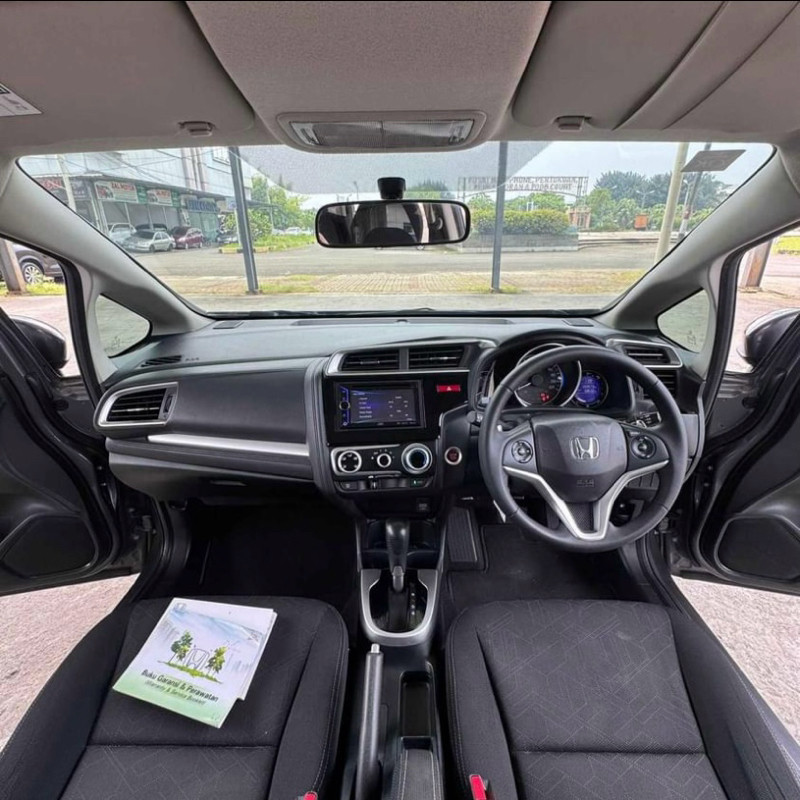 2016 Honda Jazz 2016 Honda Jazz