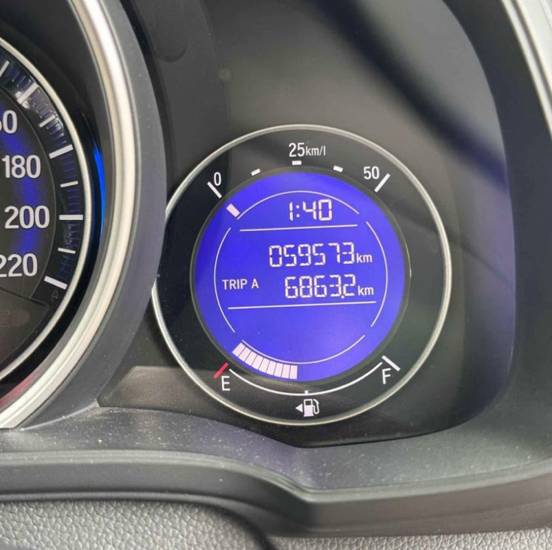 2016 Honda Jazz 2016 Honda Jazz