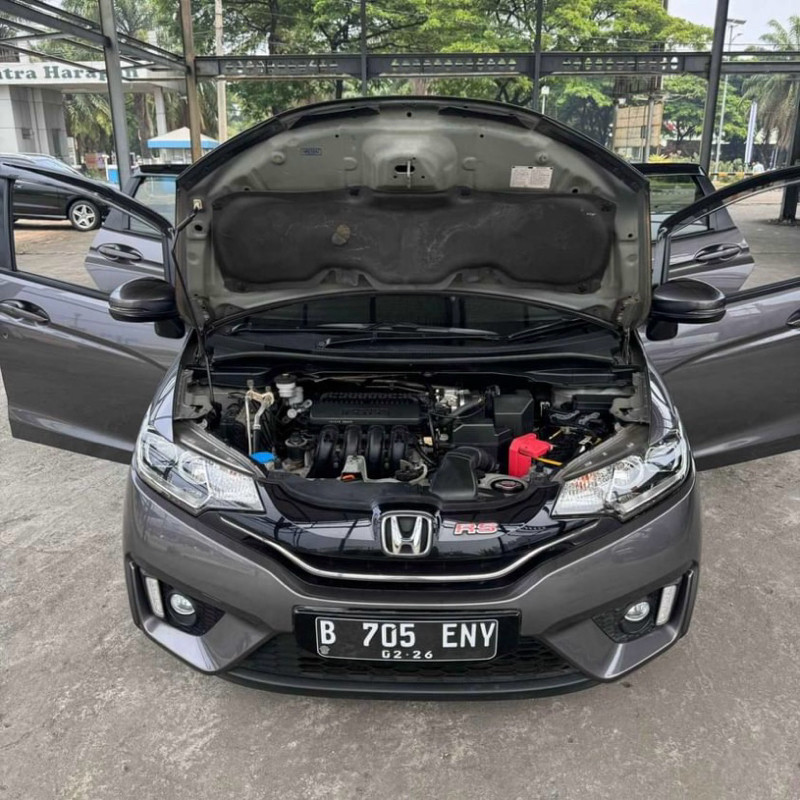 2016 Honda Jazz 2016 Honda Jazz