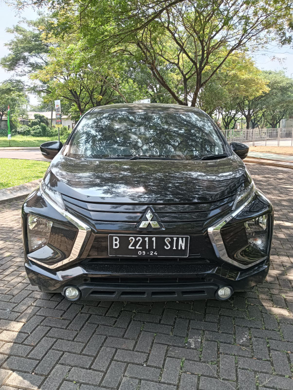 2019 Mitsubishi Xpander 2019 Mitsubishi Xpander