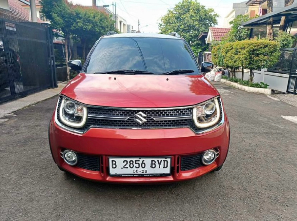 2018 Suzuki Ignis Bekas 2018 Suzuki Ignis Bekas