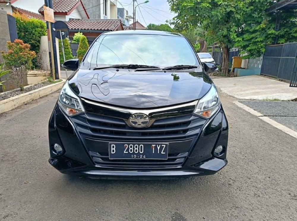 Second Hand 2019 Toyota Calya Second Hand 2019 Toyota Calya