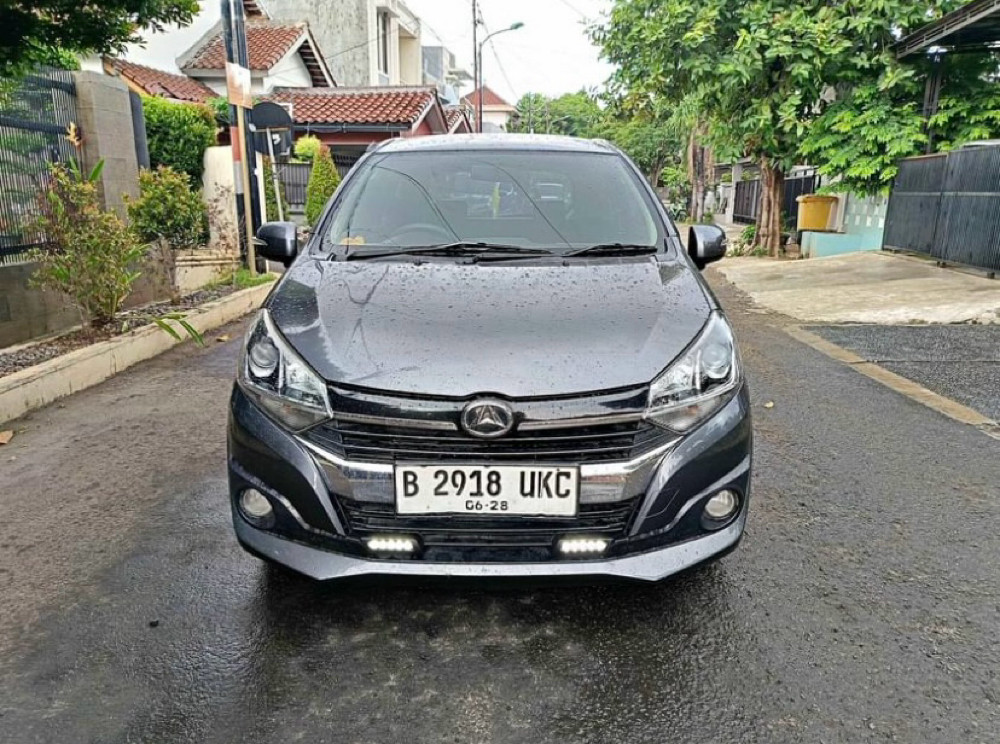 Second Hand 2018 Daihatsu Ayla Second Hand 2018 Daihatsu Ayla