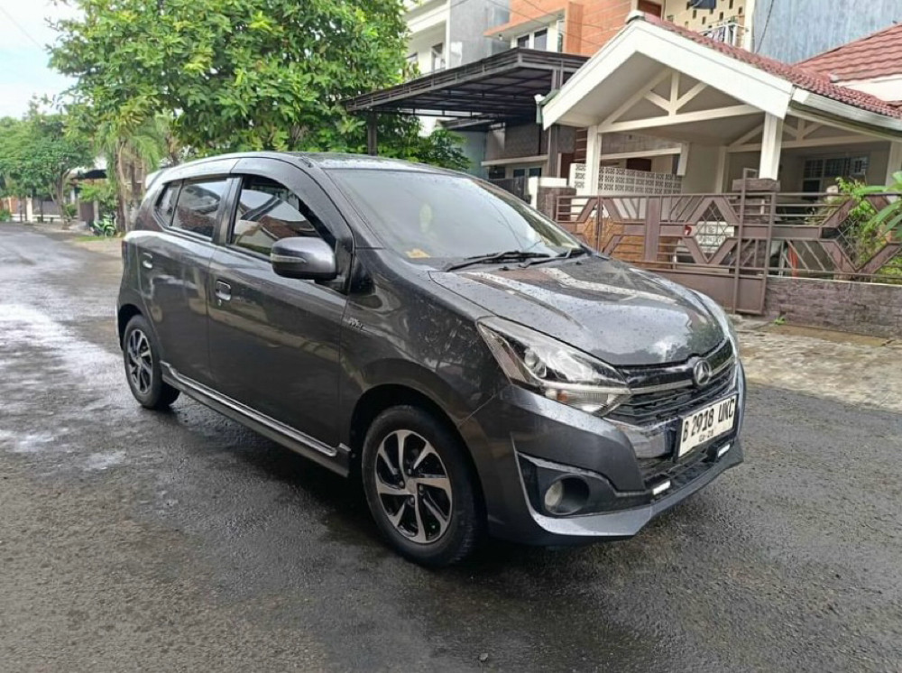 2018 Daihatsu Ayla 2018 Daihatsu Ayla