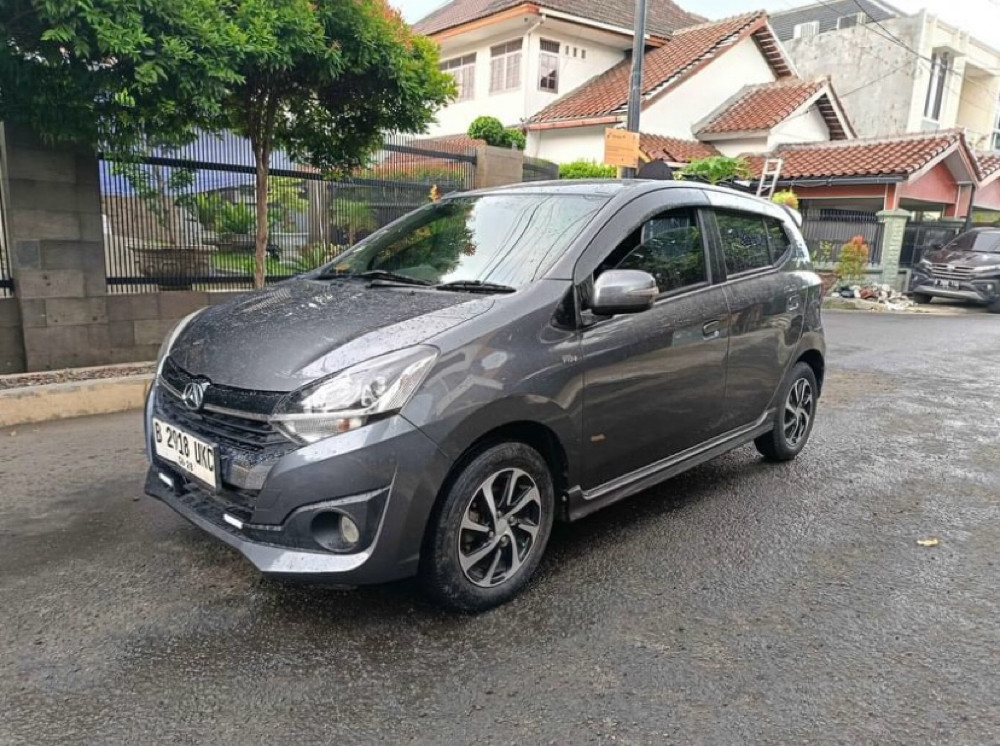 2018 Daihatsu Ayla 2018 Daihatsu Ayla