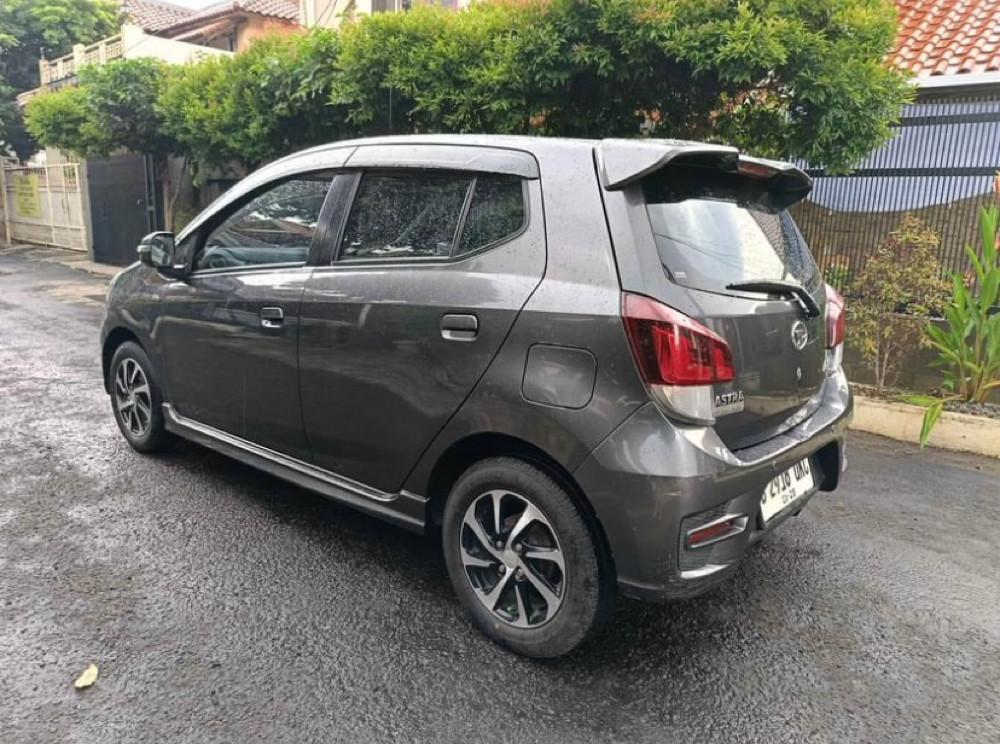 2018 Daihatsu Ayla 2018 Daihatsu Ayla