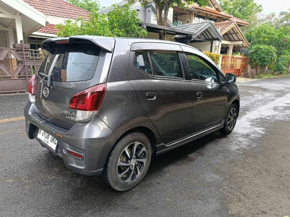 2018 Daihatsu Ayla 2018 Daihatsu Ayla