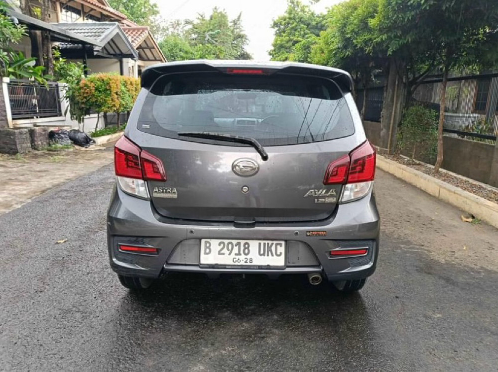 2018 Daihatsu Ayla 2018 Daihatsu Ayla