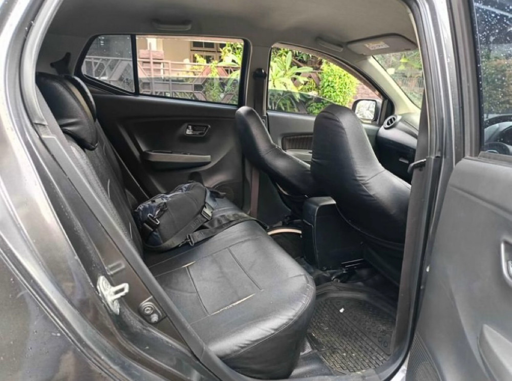 2018 Daihatsu Ayla 2018 Daihatsu Ayla