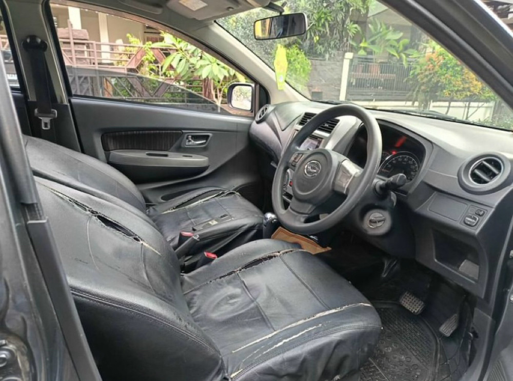 2018 Daihatsu Ayla 2018 Daihatsu Ayla