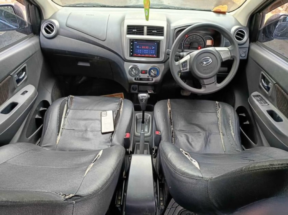 2018 Daihatsu Ayla 2018 Daihatsu Ayla