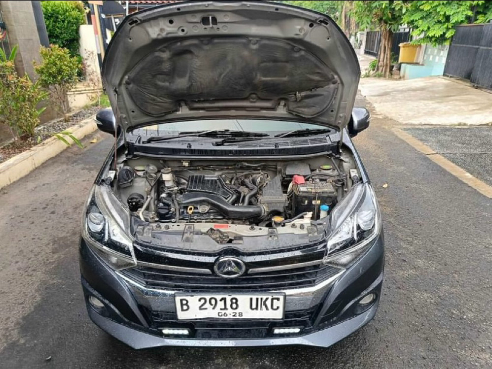 2018 Daihatsu Ayla 2018 Daihatsu Ayla