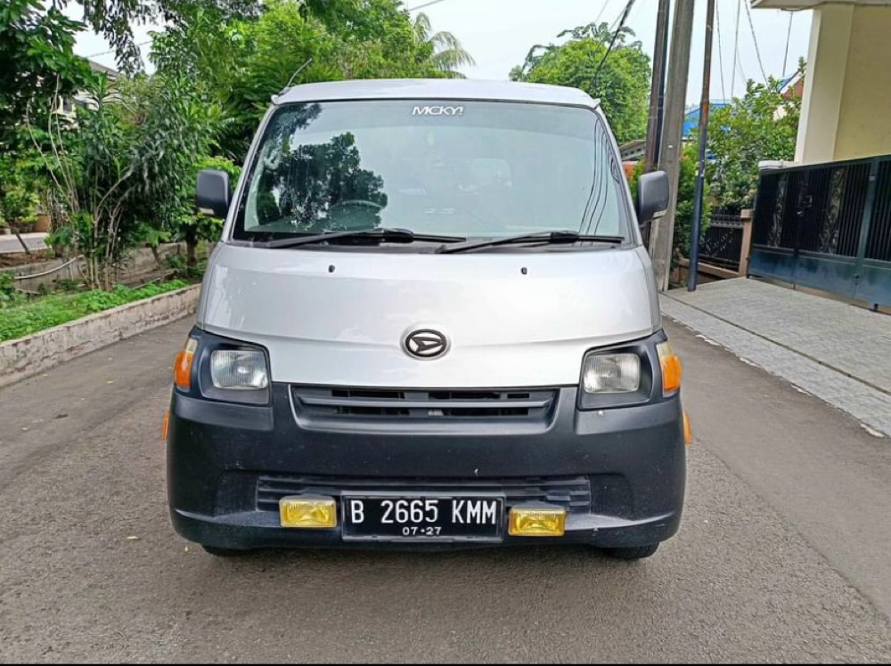 2018 Daihatsu Grand Max Bekas 2018 Daihatsu Grand Max Bekas