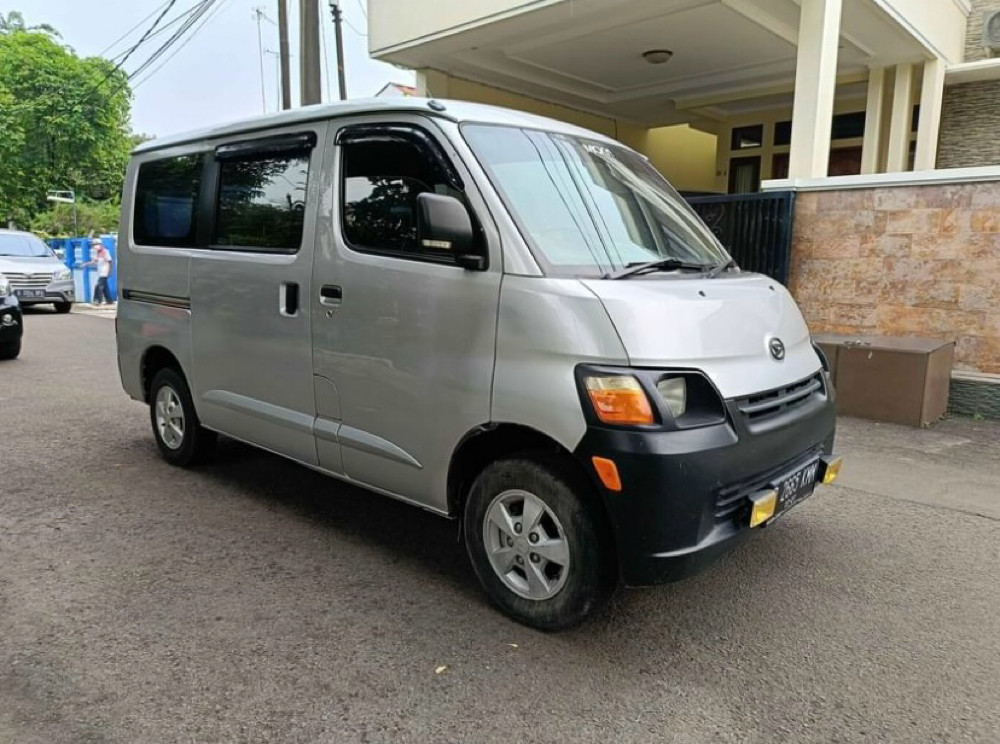 2018 Daihatsu Grand Max 2018 Daihatsu Grand Max