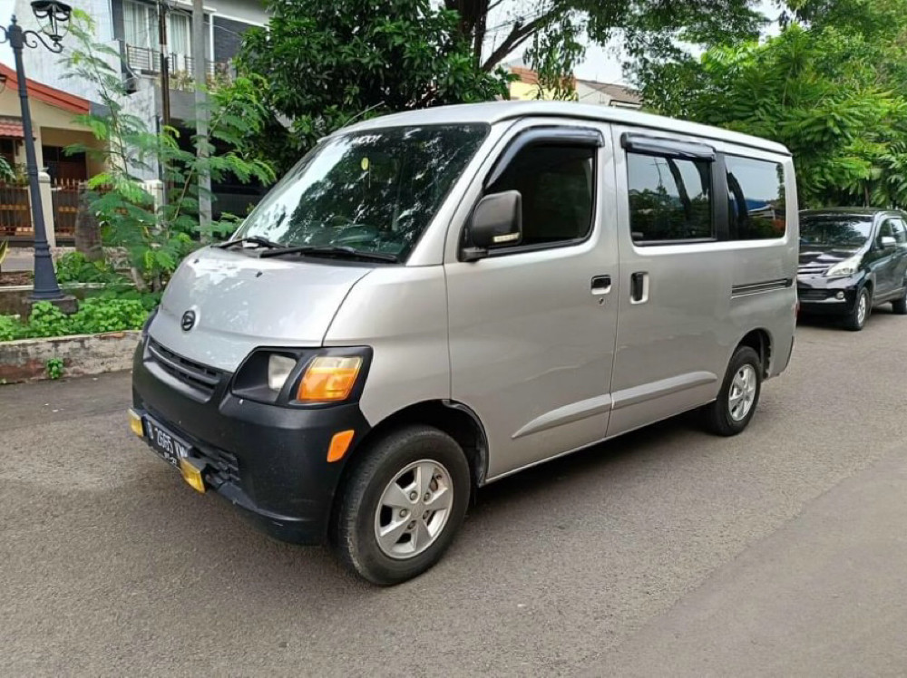 2018 Daihatsu Grand Max 2018 Daihatsu Grand Max