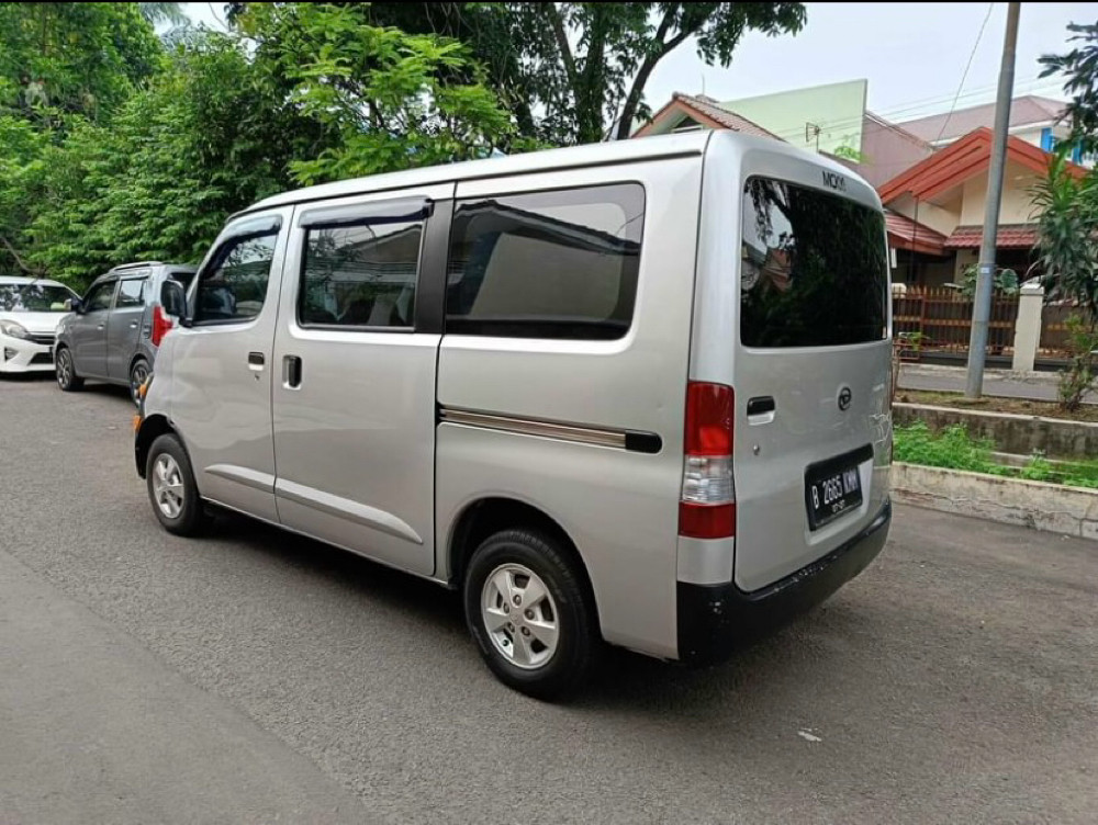 2018 Daihatsu Grand Max 2018 Daihatsu Grand Max