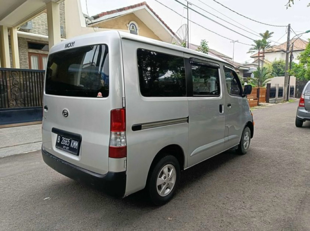 2018 Daihatsu Grand Max 2018 Daihatsu Grand Max