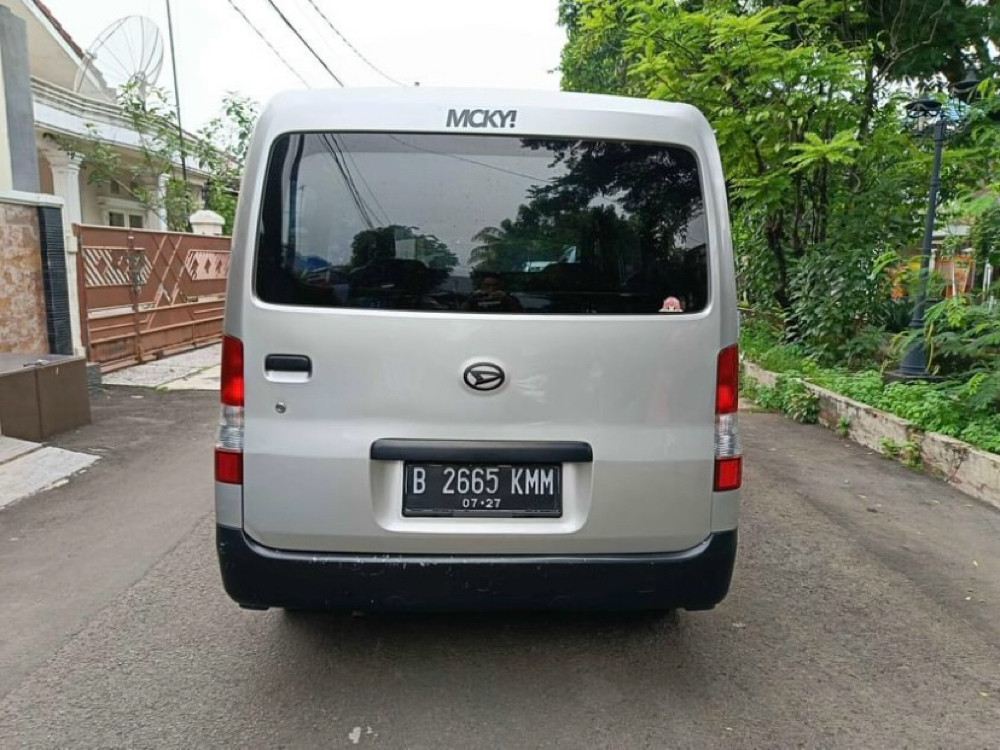 2018 Daihatsu Grand Max 2018 Daihatsu Grand Max