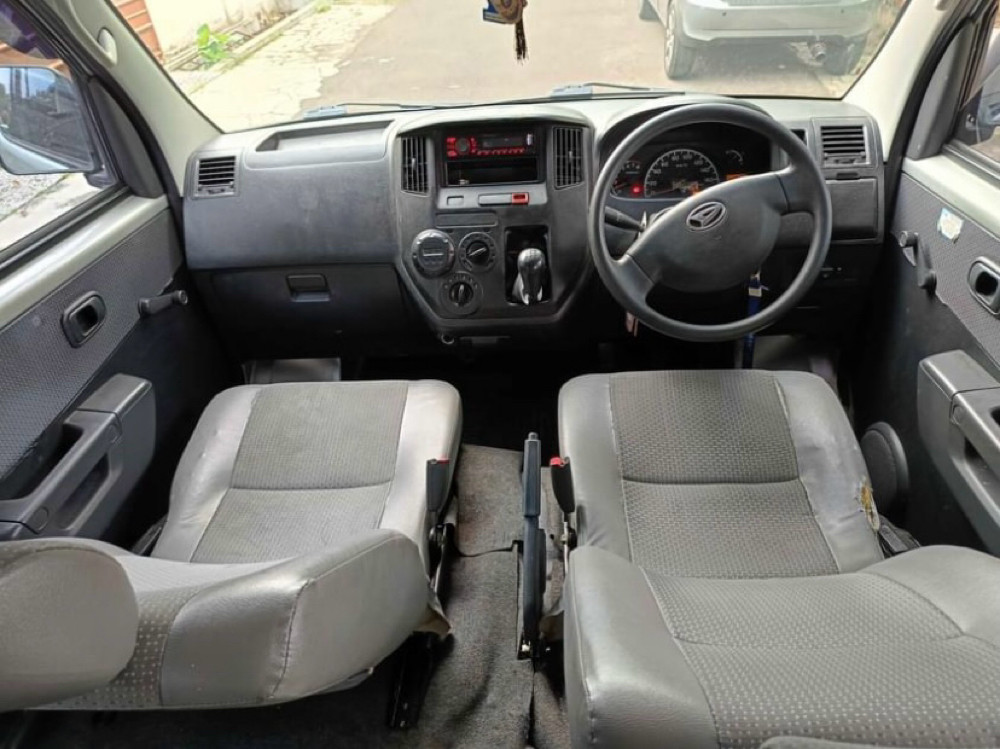 2018 Daihatsu Grand Max 2018 Daihatsu Grand Max