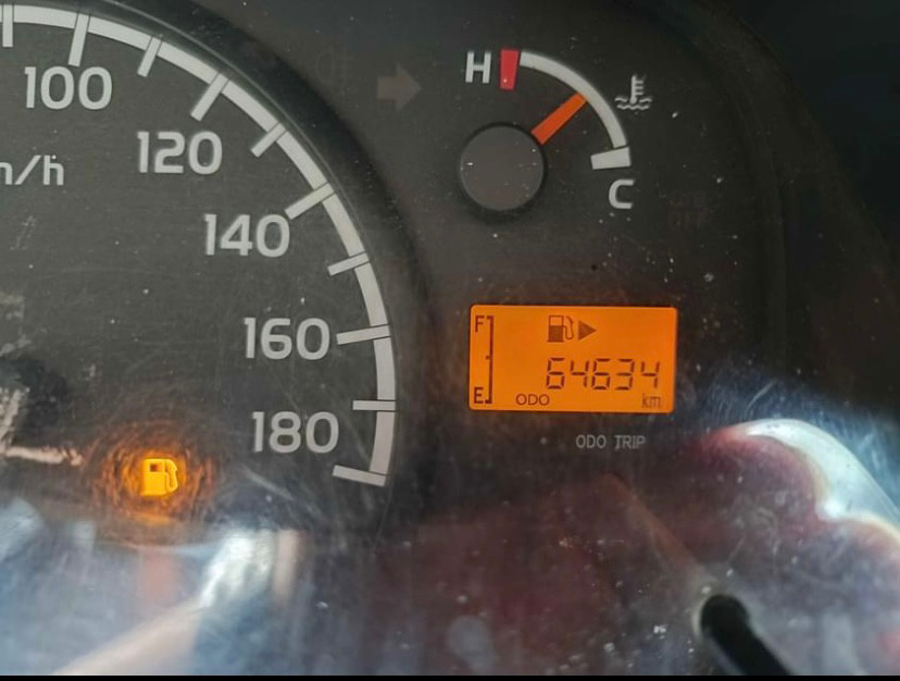 2018 Daihatsu Grand Max 2018 Daihatsu Grand Max