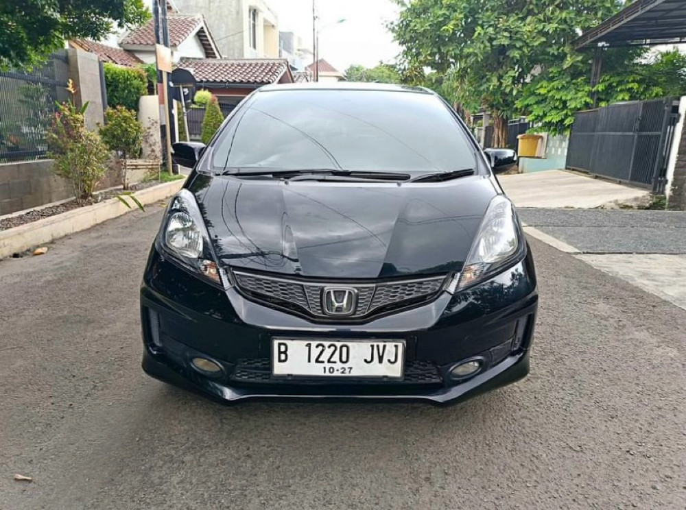 Second Hand 2012 Honda Jazz Second Hand 2012 Honda Jazz