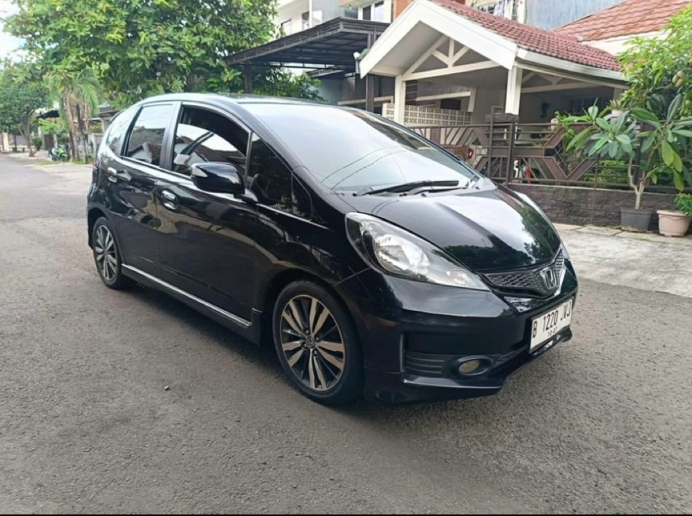2012 Honda Jazz 2012 Honda Jazz