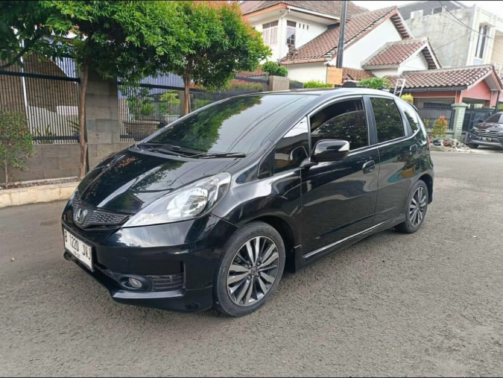 2012 Honda Jazz 2012 Honda Jazz