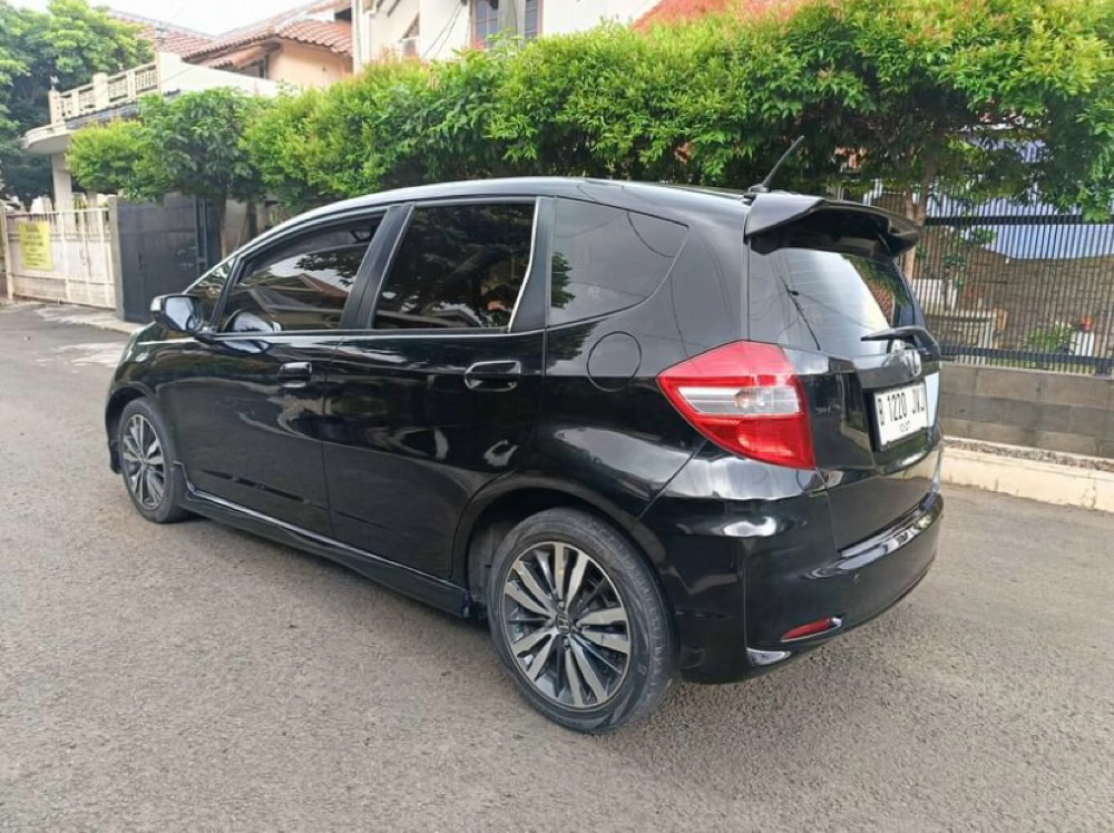 2012 Honda Jazz 2012 Honda Jazz