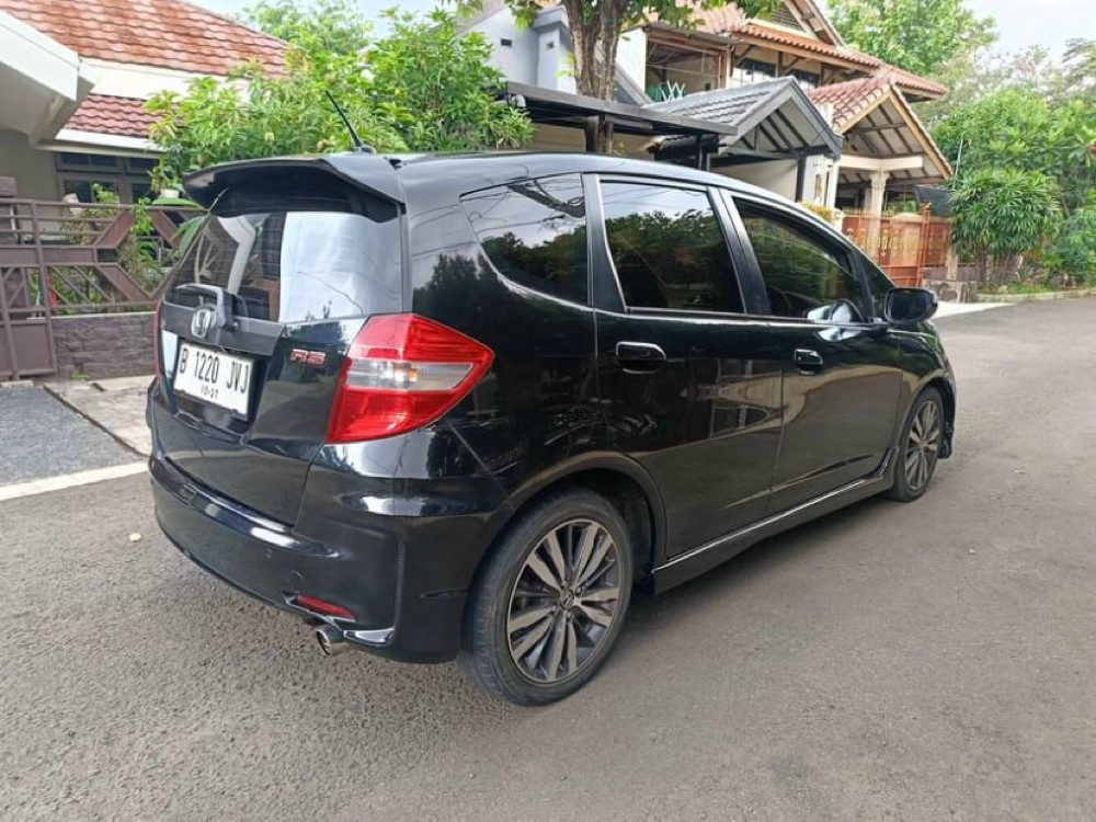 2012 Honda Jazz 2012 Honda Jazz