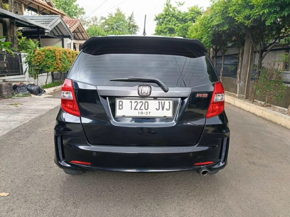 2012 Honda Jazz 2012 Honda Jazz