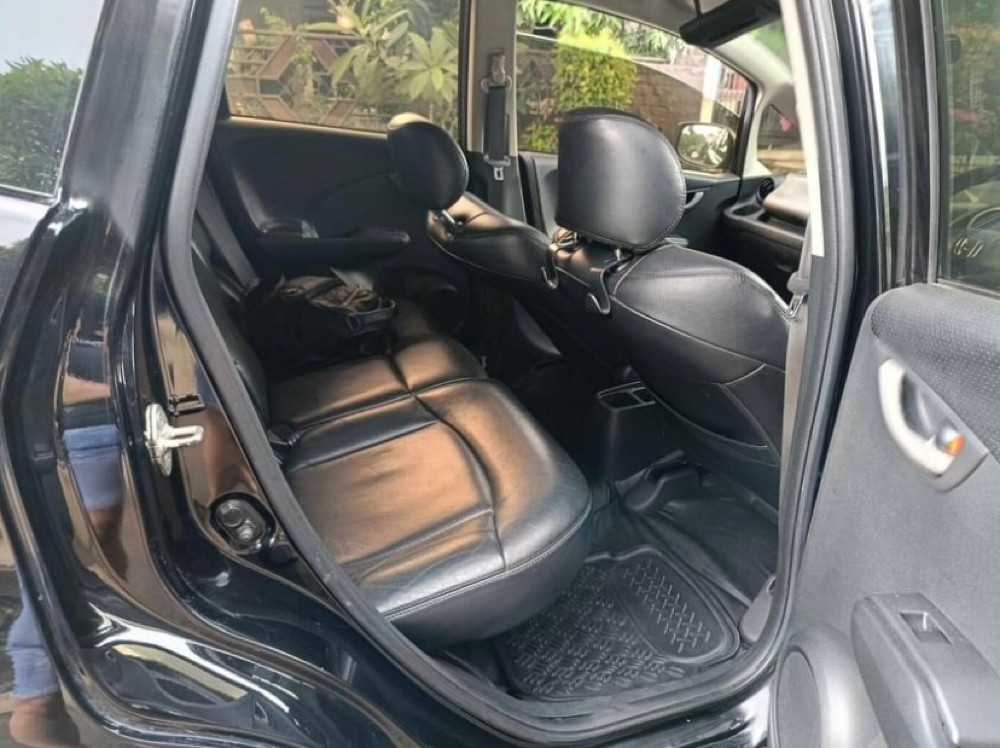 2012 Honda Jazz 2012 Honda Jazz