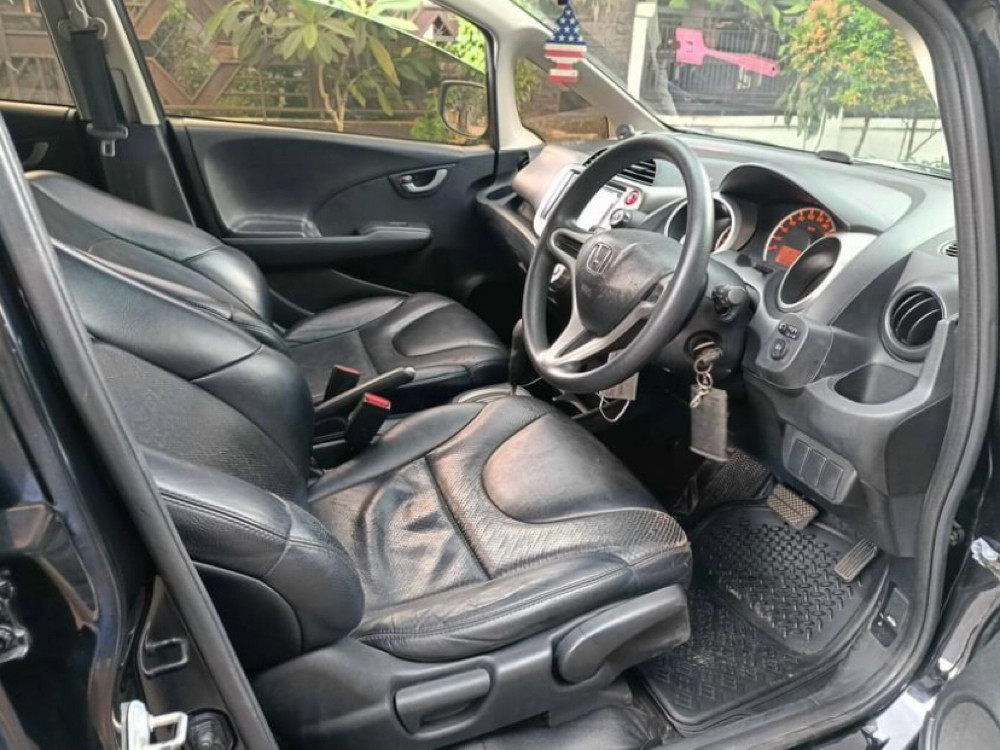 2012 Honda Jazz 2012 Honda Jazz