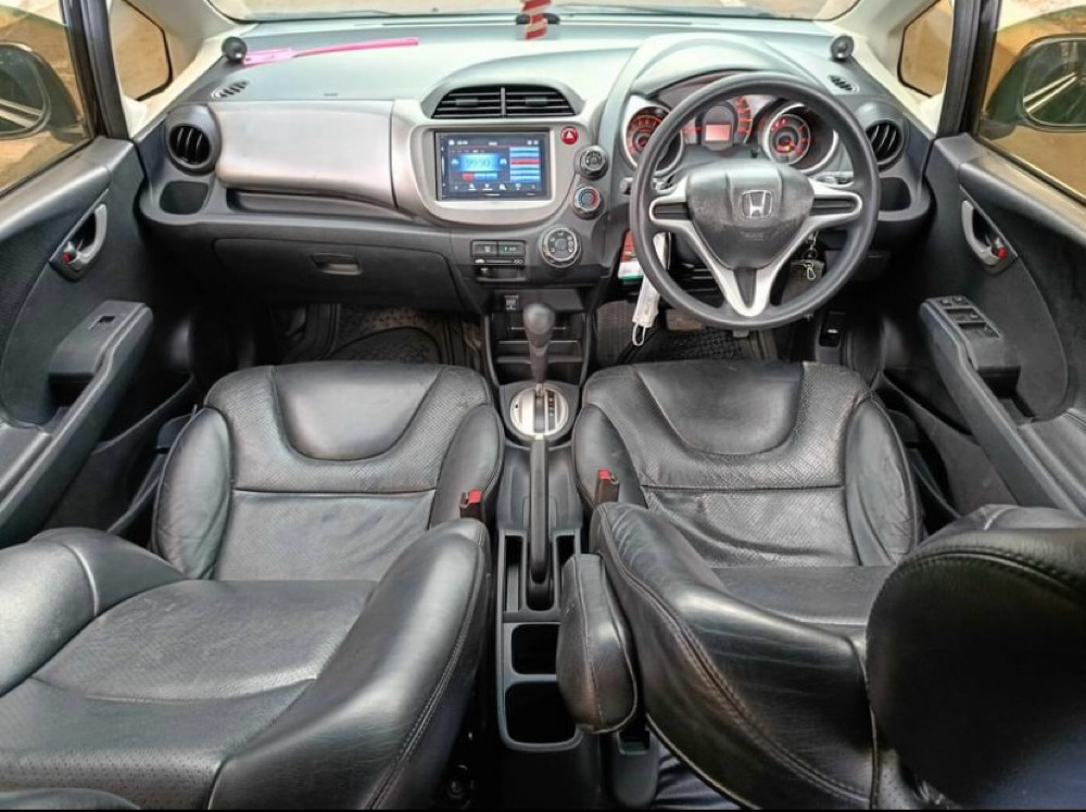 2012 Honda Jazz 2012 Honda Jazz