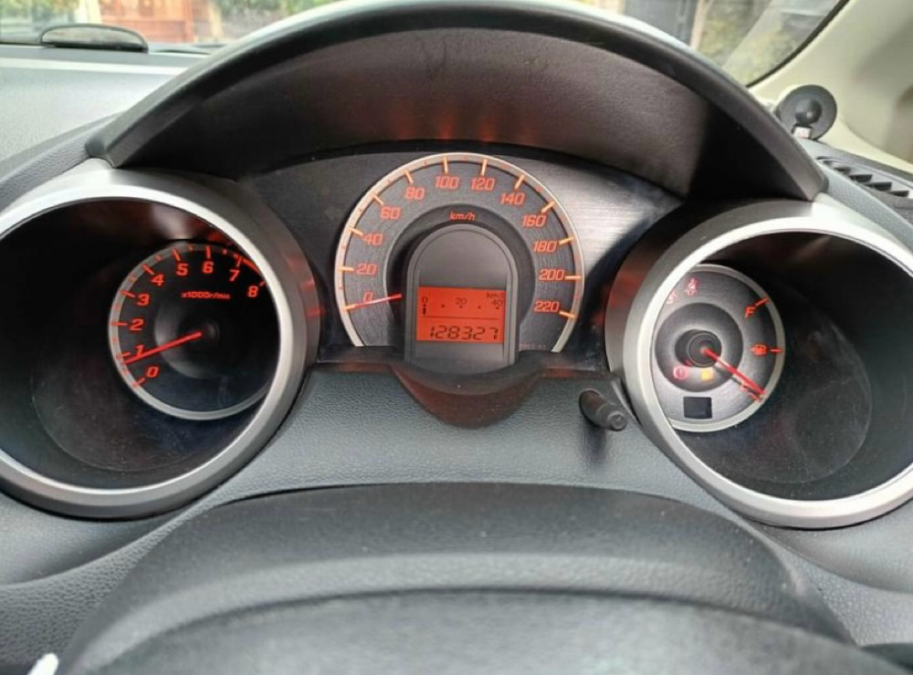 2012 Honda Jazz 2012 Honda Jazz