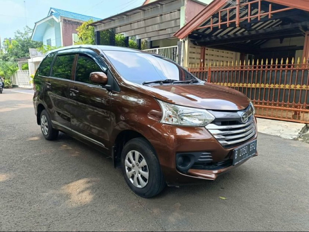 2015 Daihatsu Xenia 2015 Daihatsu Xenia