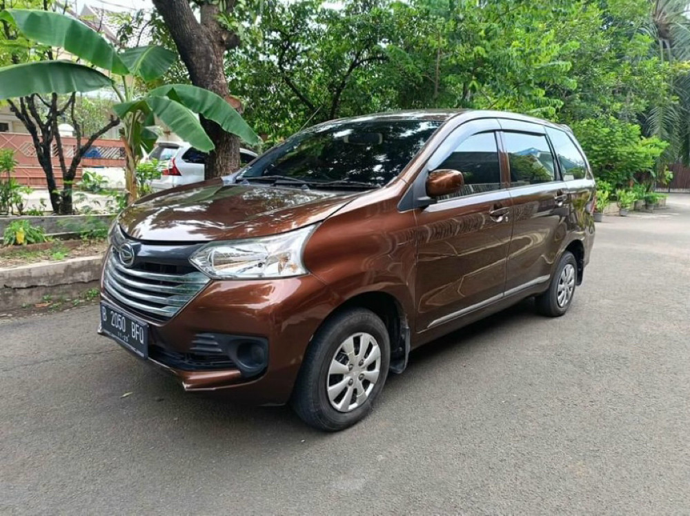 2015 Daihatsu Xenia 2015 Daihatsu Xenia