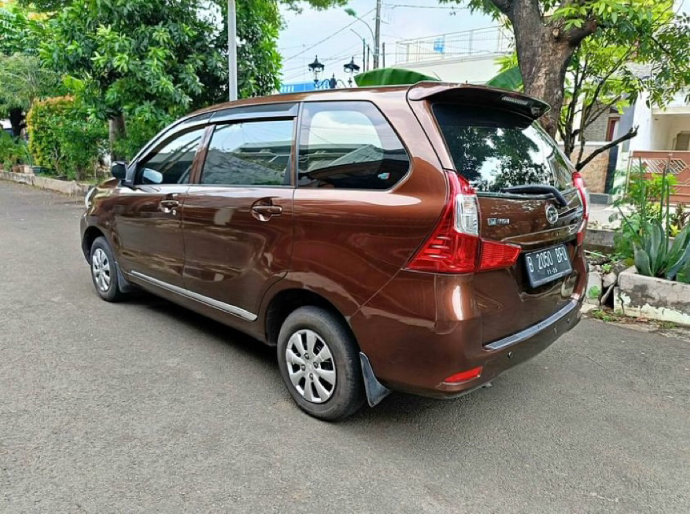 2015 Daihatsu Xenia 2015 Daihatsu Xenia