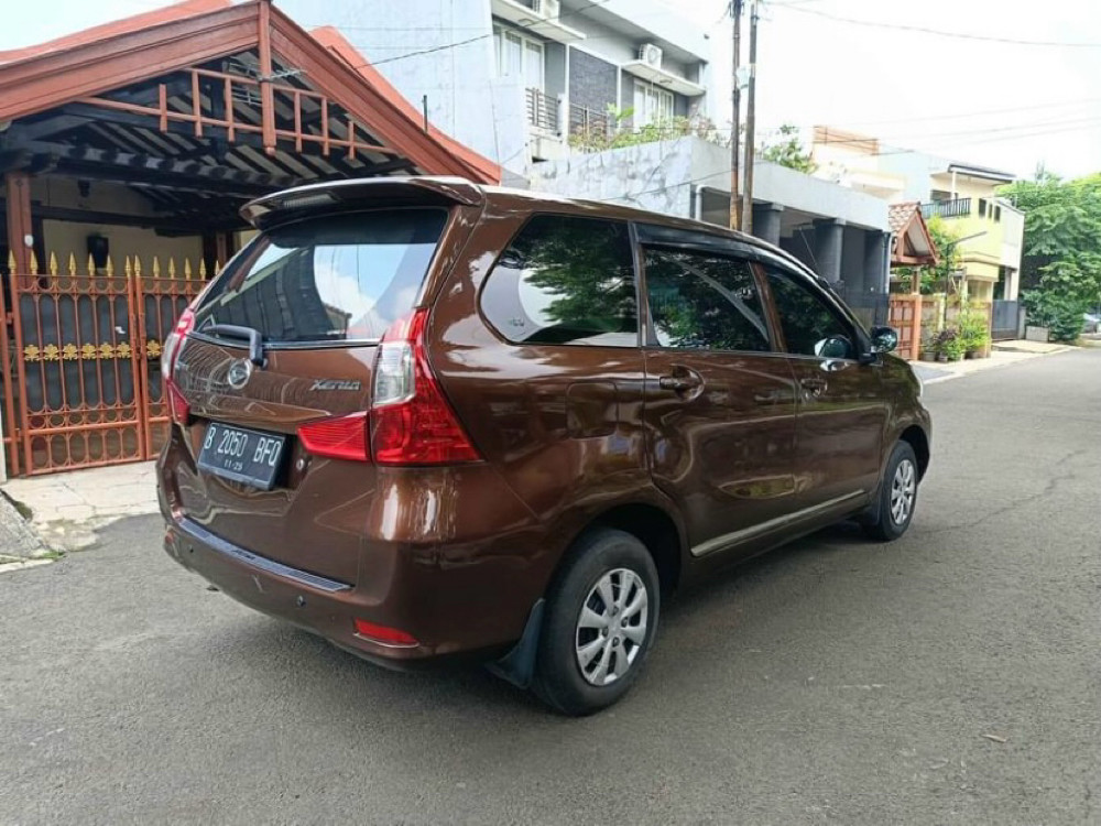 2015 Daihatsu Xenia 2015 Daihatsu Xenia