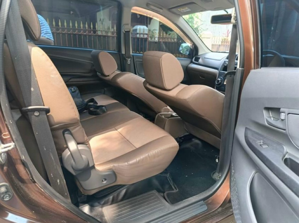 2015 Daihatsu Xenia 2015 Daihatsu Xenia