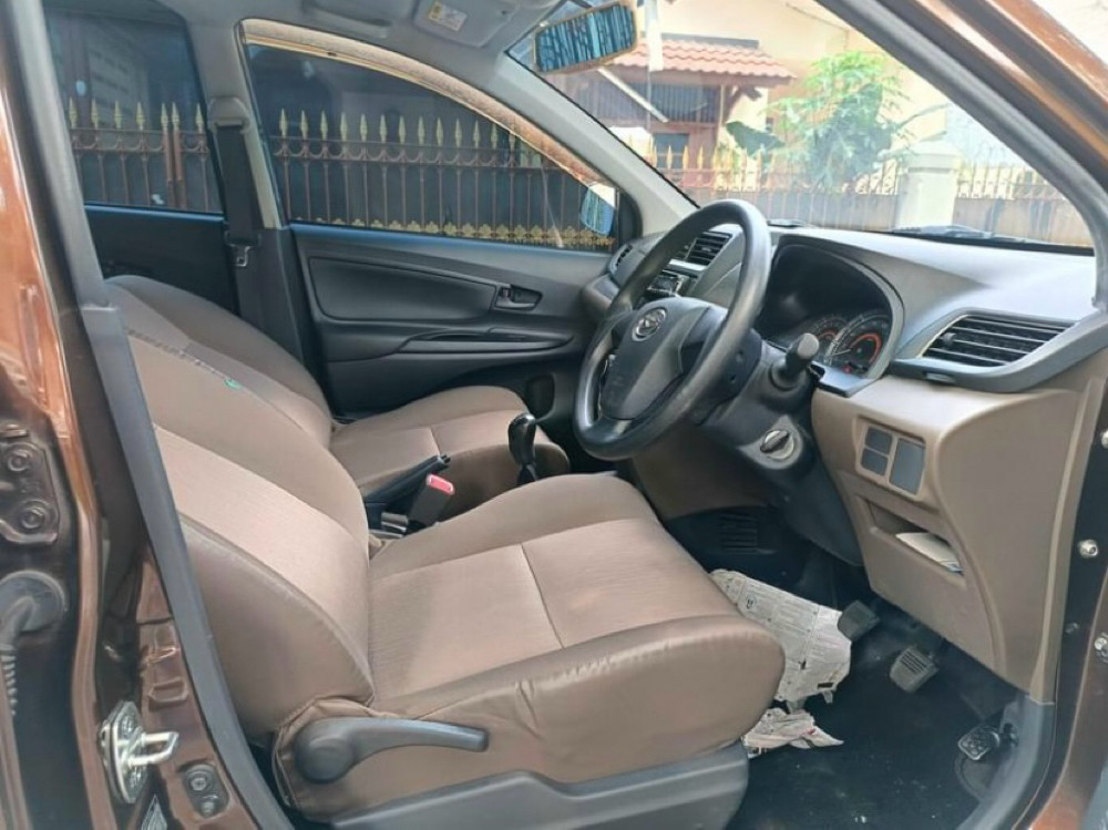 2015 Daihatsu Xenia 2015 Daihatsu Xenia